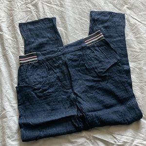 Anthropologie pull-on trouser